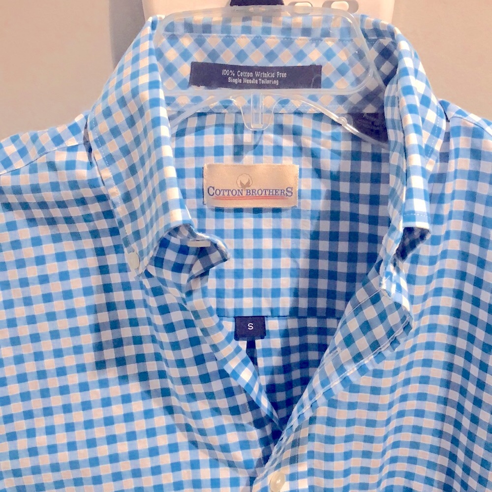 Shirt long sleeve Cotton Brothers